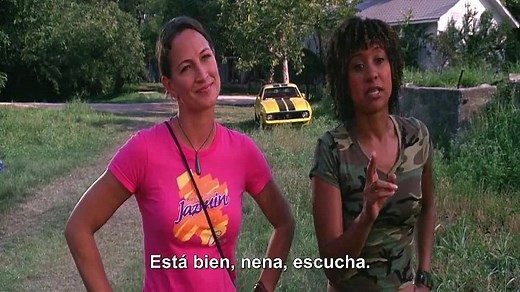 Death Proof (A Prueba de Muerte) Subtitulada