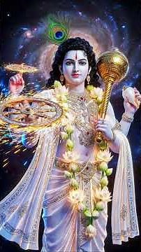 Shree Hari Stotram Full Song | Vishnu Mantra | Powerful Hari Stotra with Lyrics | Morning Bhakti #yt