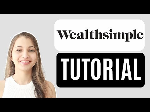 Wealthsimple 2024 Tutorial: Everything YOU need to KNOW!