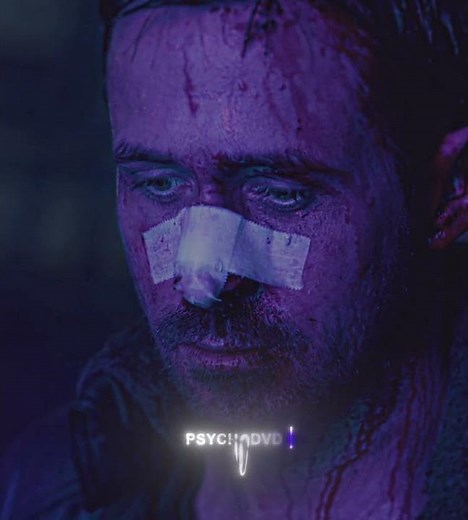 I know it's real. | Blade Runner 2049