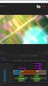 Hiệu ứng Ánh Sáng Light Leak Bokeh trong Premiere Pro | Tú Thanh Media