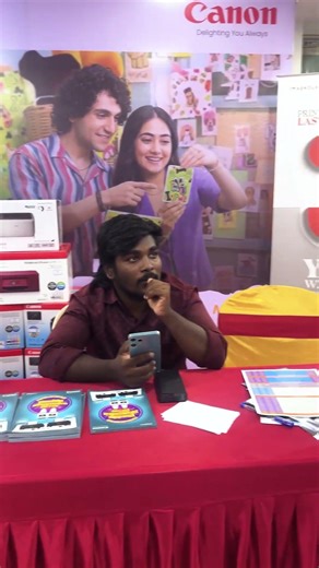 TechExpo Laptop | Sri Nathan Thirumana Nilayam | ₹1 la Laptop vaanga ready ah? 💻🔥