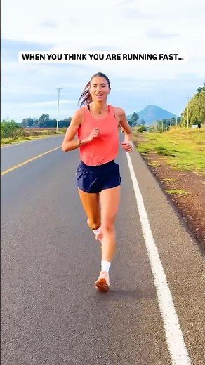 ME vs KENYAN RUNNERS 😂 This happens every day in Kenya 🇰🇪 #running #sport #kenya