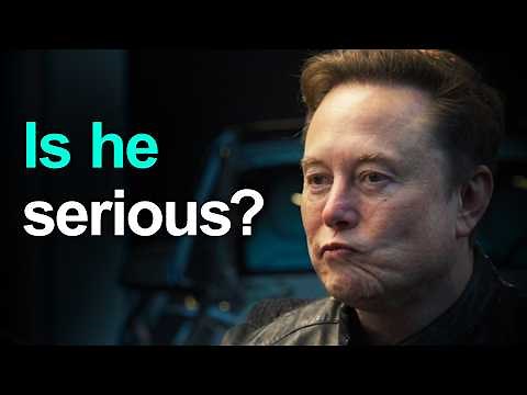 You Won’t Believe What Elon Said About Tesla & SpaceX (new interview)