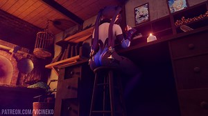 Mona X Slime - An Intimate Offering ❤️ [Animation]Finally, it is finished! Without further ado, we present Mona X Slime to you! (ﾉ◕ヮ◕)ﾉ*:･ﾟWe hope you will enjoy Mona's story! Stay safe! ♥‿♥With love,ViciNeko and @KitsuneEcchi (づ￣ ³￣)づ ❤️