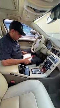 Volvo key remote programming