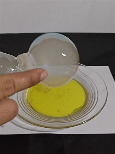 Easy Science Experiment #science #experiment #viral #fyp #xyzbca