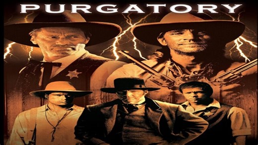 ASA 🎥📽🎬 Purgatory (1999) Directed by Uli Edel. With Sam Shepard, Eric Roberts, Randy Quaid, Peter Stormare.
