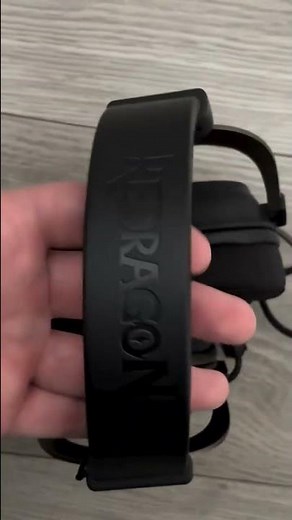 Redragon ZEUS H510 Anime Edition Headset Unboxing 🎧