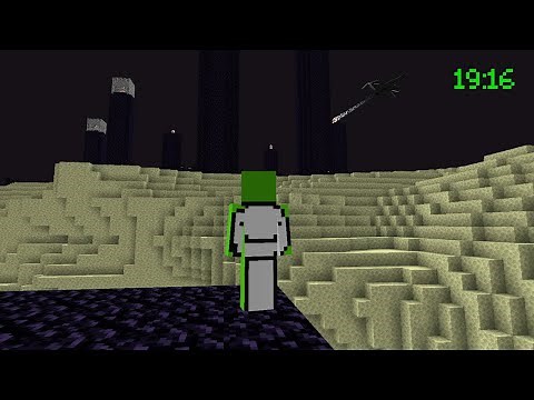 Dream Breaks His ALL TIME Speedrunning Record!! (first time in 5 years)