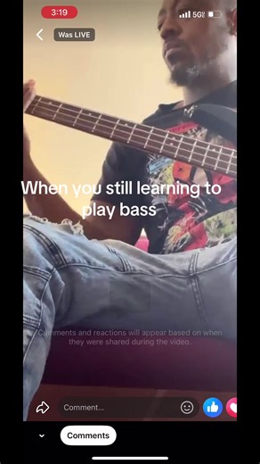 Learning to Play Bass Guitar: A Musical Journey