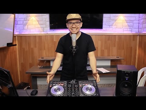 TUTORIAL DDJ SB3 (Serato Lite)