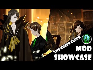 Library Of Ruina Mod Showcase - The Green Clock!
