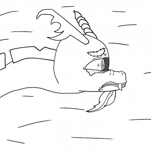 daughter of discord fan storyboard #mlp #discord #fluttershy #screwball