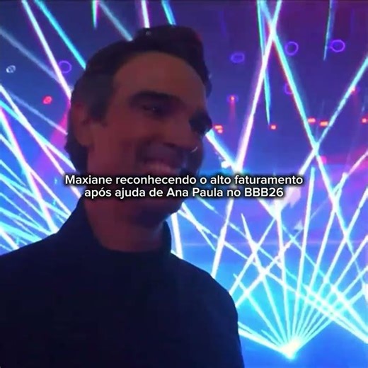 MAXIANE CONSEGUE FATURAR ALTO E AGRADECE A ANA PAULA NO BBB26 👏🏻 💰 #bbb26