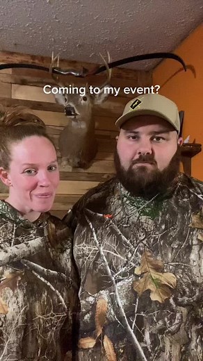 Watch till the end!! #huntok #whitetail #deer #bowhunting #archery #hunter #huntress #choices #funny #comedy