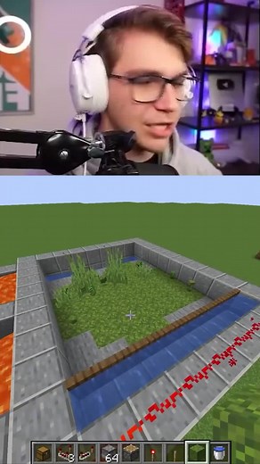 Efficient Bone Meal Farming in Minecraft Java 2024