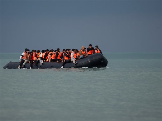 UK to end ‘golden ticket’ for asylum seekers in huge policy overhaul
