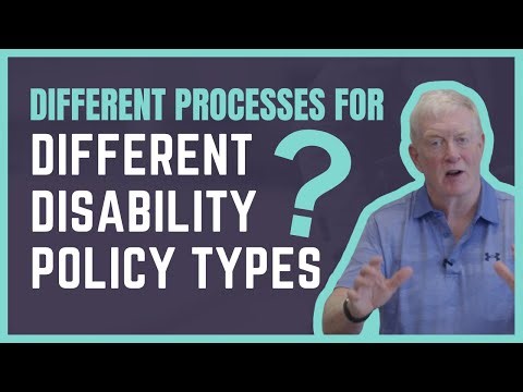 Do All Disability Insurance Companies Use the Same Claims Process?