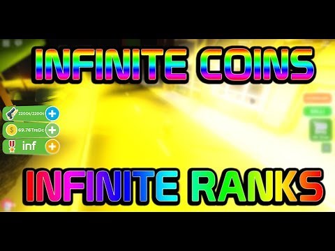 GUN SIMULATOR ROBLOX HACK / SCRIPT | INFINITE COINS | INFINITE RANKS | INFINITE AMMO | OP!!