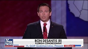 My career politician opponent has attacked me for not spending enough time in Florida. Truth is, I was born here, raised here and served on our military bases here. But there was a time I did have to leave Florida. When duty called, I served our nation in Iraq. | Ron DeSantis