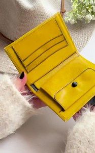 Floral Embossed Leather Wallet: Handmade Pocket Wallet for Women - Etsy