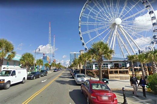 Highest-paying jobs in Myrtle Beach