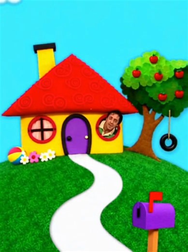 What episode of blue's clues was this? | blue's clues