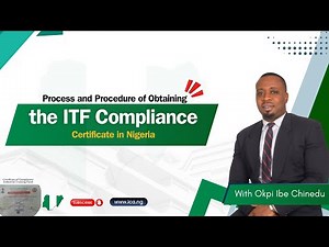 How to Obtain an ITF Compliance Certificate in Nigeria