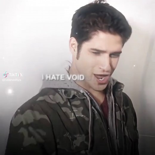 Exploring Void Stiles in Teen Wolf Edits