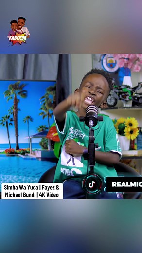 Simba Wa Yuda | Fayez & Michael Bundi - Sunday Blessings
