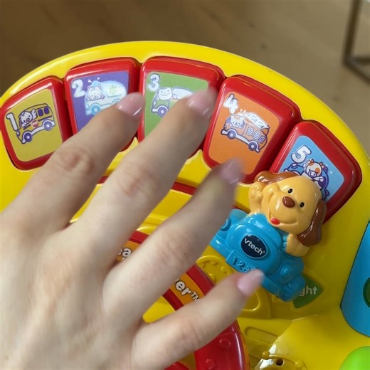 Toddler must-haves! It's more than a toy. It's VTech. | VTech Toys USA | Facebook