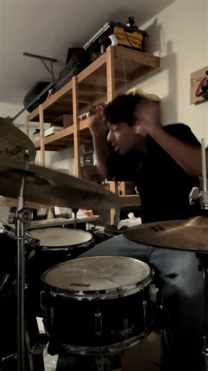 Exploring the Intensity of Metal Drumming