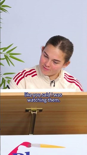 From Superfan to Wearing the Shirt: Gemma Bonner & Lucy Parry vs the canvas 🎨 | AXA UK