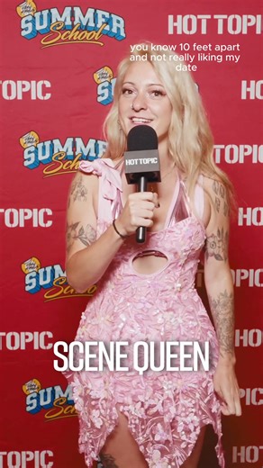 22K views · 49 reactions | if you've slow danced to 'Fall For You' by Secondhand Serenade in school, this video's for you cur.lt/5sxqpopf0 | Hot Topic | Facebook