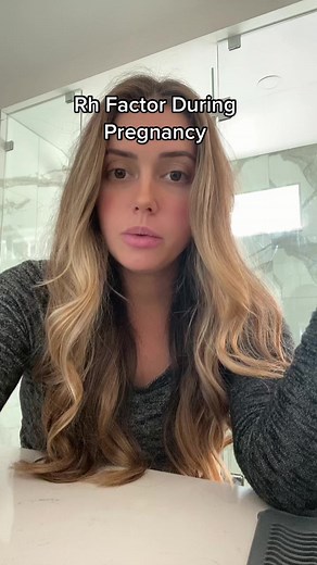 Understanding RH Negative Blood Type and Pregnancy - Rogam Injection