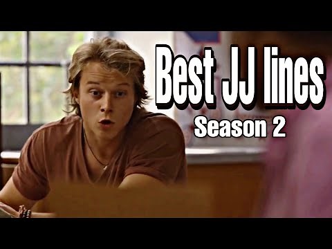 BEST JJ LINES | [s2] outer banks
