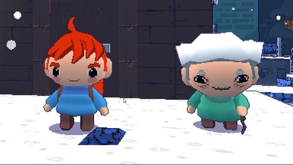 Celeste 64: Fragments of the Mountain Is a Bite-Sized (And Playable) 3D Sequel