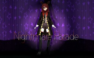 【FNAF MMD 改模测试】来自Foxy娘的装逼记录233