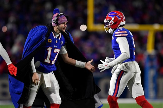 How to watch, stream and listen to the Bills wild card game against Jacksonville