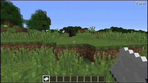 Magic Mirror Minecraft Mod: Wipe It Down Challenge