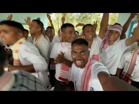 আমাৰ বিহু 🥰|Bohag Bihu special|Part:-1|Assamese Vlog|