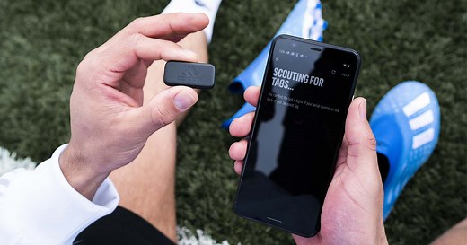 adidas Launch The GMR Chip With EA Sports - SoccerBible