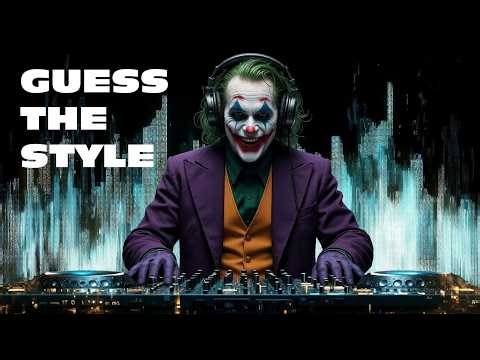 Guess the style | Same Track. 12 Trance Genres | Most People Can’t Tell