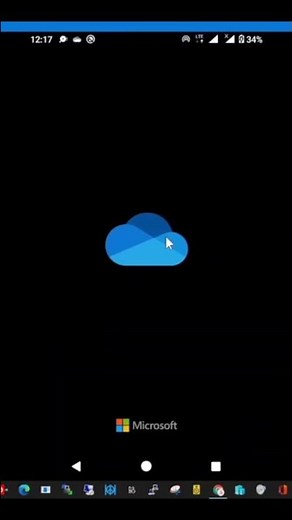 Scan Documents with OneDrive On Phone