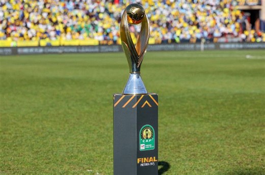 OFFICIAL: CAF Champions League quarters confirmed