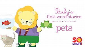 First Words - Pets