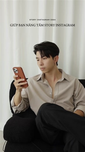 Nếu bạn muốn nâng tầm story i.g của mình thì hãy thử ngay cách này 🤳🔥 Mình sử dụng cách này vào rất nhiều story của mình. Tính năng mới này sẽ cho phép bạn điều chỉnh layer của hình/video/text và giúp bạn thoả sức sáng tạo story của mình 🤩 1. Share post lên story của bạn 2. Thêm ảnh nền 3. Set ảnh nền vào layer dưới 4. Điều chỉnh vị trí bài post và thêm text Hãy lưu lại và follow Tam để biết thêm nhiều kiến thức giúp ích cho content của bạn nha 🙋‍♂️✨ #storyidea #contentidea #contentcreator