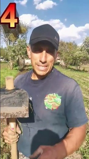 5 razones para usar AZADA o AZADÓN en nuestro CULTIVO, en lugar LUGAR DE HERBICIDAS