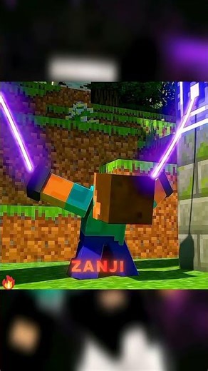 Herobrine Vs Fauj😈 #shorts #minecraft #herobrine #trending #entity #shortfeed #swxft